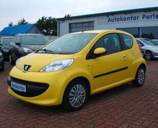 Peugeot 107 Gebrauchtwagen