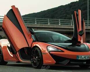 McLaren 570S Gebrauchtwagen