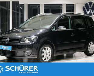 VW Touran Gebrauchtwagen