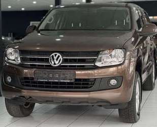 VW Amarok Gebrauchtwagen