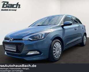 Hyundai i20 Gebrauchtwagen