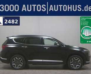 Hyundai SANTA FE Gebrauchtwagen
