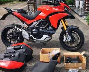 Ducati Multistrada 1200 Gebrauchtwagen