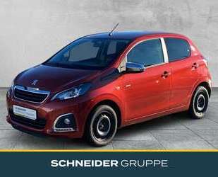 Peugeot 108 Gebrauchtwagen