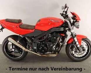 Triumph Speed Triple 955i Gebrauchtwagen