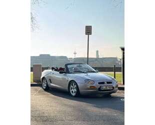 MG MGF Gebrauchtwagen