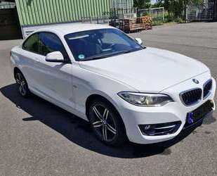 BMW 218 Gebrauchtwagen