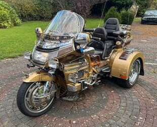 Honda Gold Wing Gebrauchtwagen