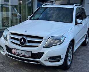 Mercedes-Benz GLK 250 Gebrauchtwagen