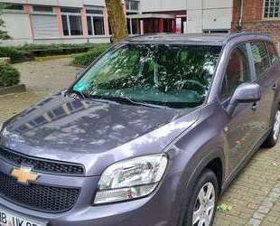 Chevrolet Orlando Gebrauchtwagen