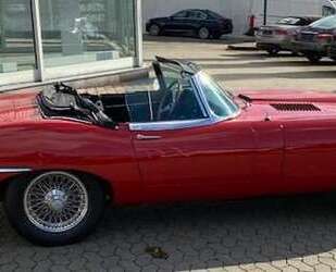 Jaguar E-Type Gebrauchtwagen