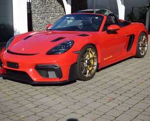 Porsche Boxster 