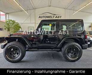 Jeep Wrangler Gebrauchtwagen