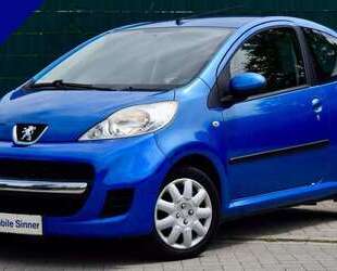 Peugeot 107 Gebrauchtwagen
