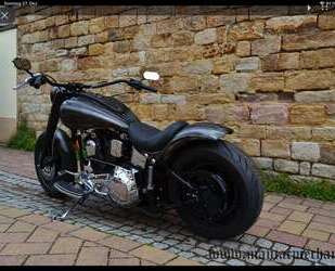 Harley Davidson Fat Boy Gebrauchtwagen