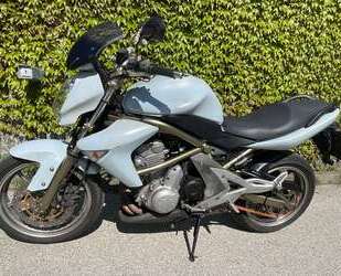 Kawasaki ER - 6 N Gebrauchtwagen
