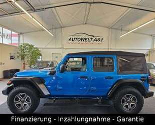 Jeep Wrangler Gebrauchtwagen