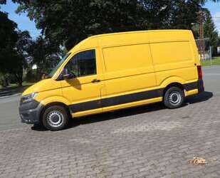 VW Crafter Gebrauchtwagen