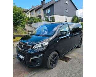 Peugeot Traveller Gebrauchtwagen