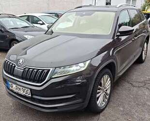 Skoda Kodiaq Gebrauchtwagen