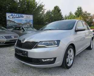 Skoda Rapid/Spaceback Gebrauchtwagen