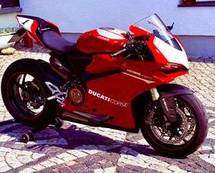 Ducati 1299 Panigale Gebrauchtwagen