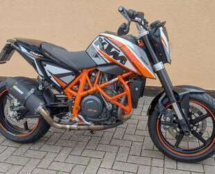 KTM 690 Duke Gebrauchtwagen
