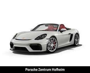 Porsche 718 Spyder Gebrauchtwagen