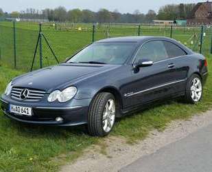 Mercedes-Benz CLK Gebrauchtwagen