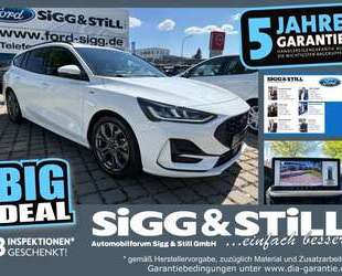 Ford Focus Gebrauchtwagen