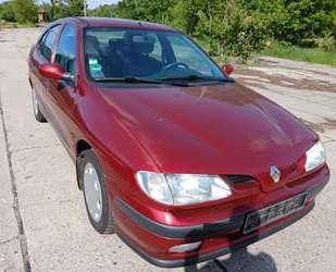 Renault Megane Gebrauchtwagen