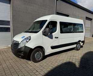 Opel Movano Gebrauchtwagen