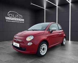 Fiat 500C Gebrauchtwagen