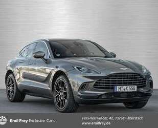 Aston Martin DBX Gebrauchtwagen