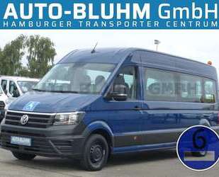 VW Crafter Gebrauchtwagen