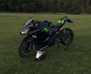 Kawasaki Ninja 400 Gebrauchtwagen