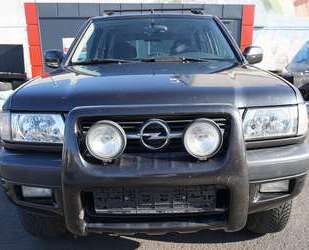 Opel Frontera Gebrauchtwagen