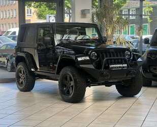 Jeep Wrangler Gebrauchtwagen