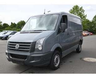 VW Crafter Gebrauchtwagen