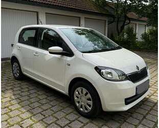 Skoda Citigo Gebrauchtwagen