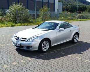Mercedes-Benz SLK 200 Gebrauchtwagen