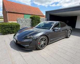 Porsche Taycan Gebrauchtwagen