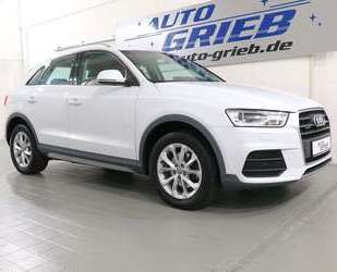 Audi Q3 Gebrauchtwagen