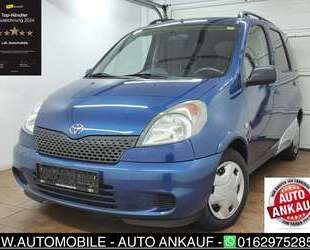 Toyota Yaris Gebrauchtwagen