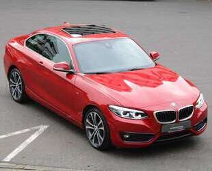 BMW 230 Gebrauchtwagen