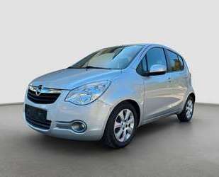 Opel Agila Gebrauchtwagen