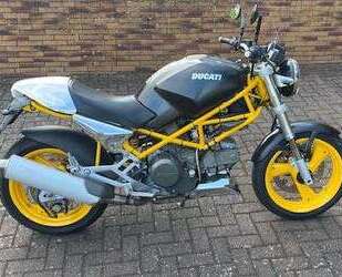 Ducati Monster 600 Gebrauchtwagen