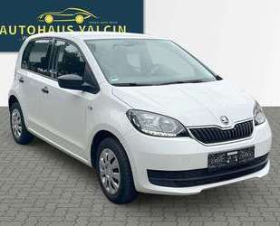 Skoda Citigo Gebrauchtwagen