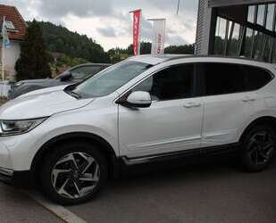 Honda CR-V Gebrauchtwagen
