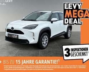 Toyota Yaris Cross Gebrauchtwagen